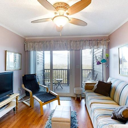 Island Beach & Racquet Club H304 Atlantic Beach Zimmer foto