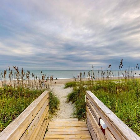 Island Beach & Racquet Club H304 Atlantic Beach Zimmer foto