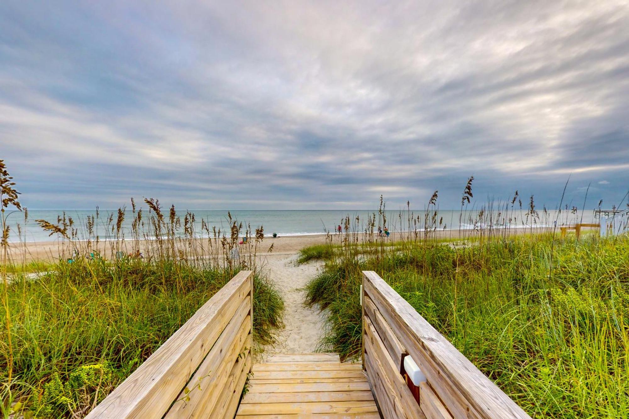 Island Beach & Racquet Club H304 Atlantic Beach Zimmer foto