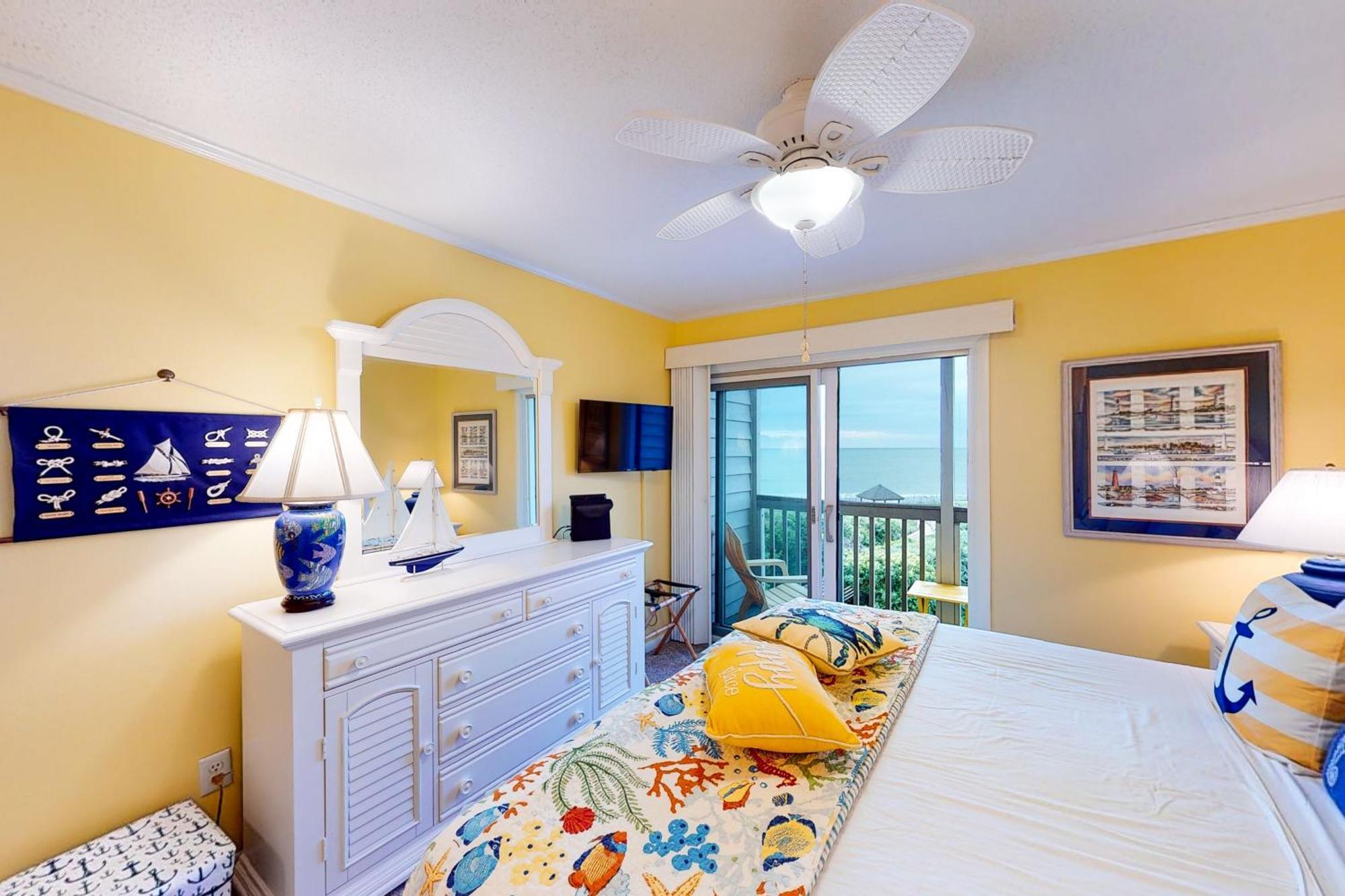 Island Beach & Racquet Club H304 Atlantic Beach Zimmer foto