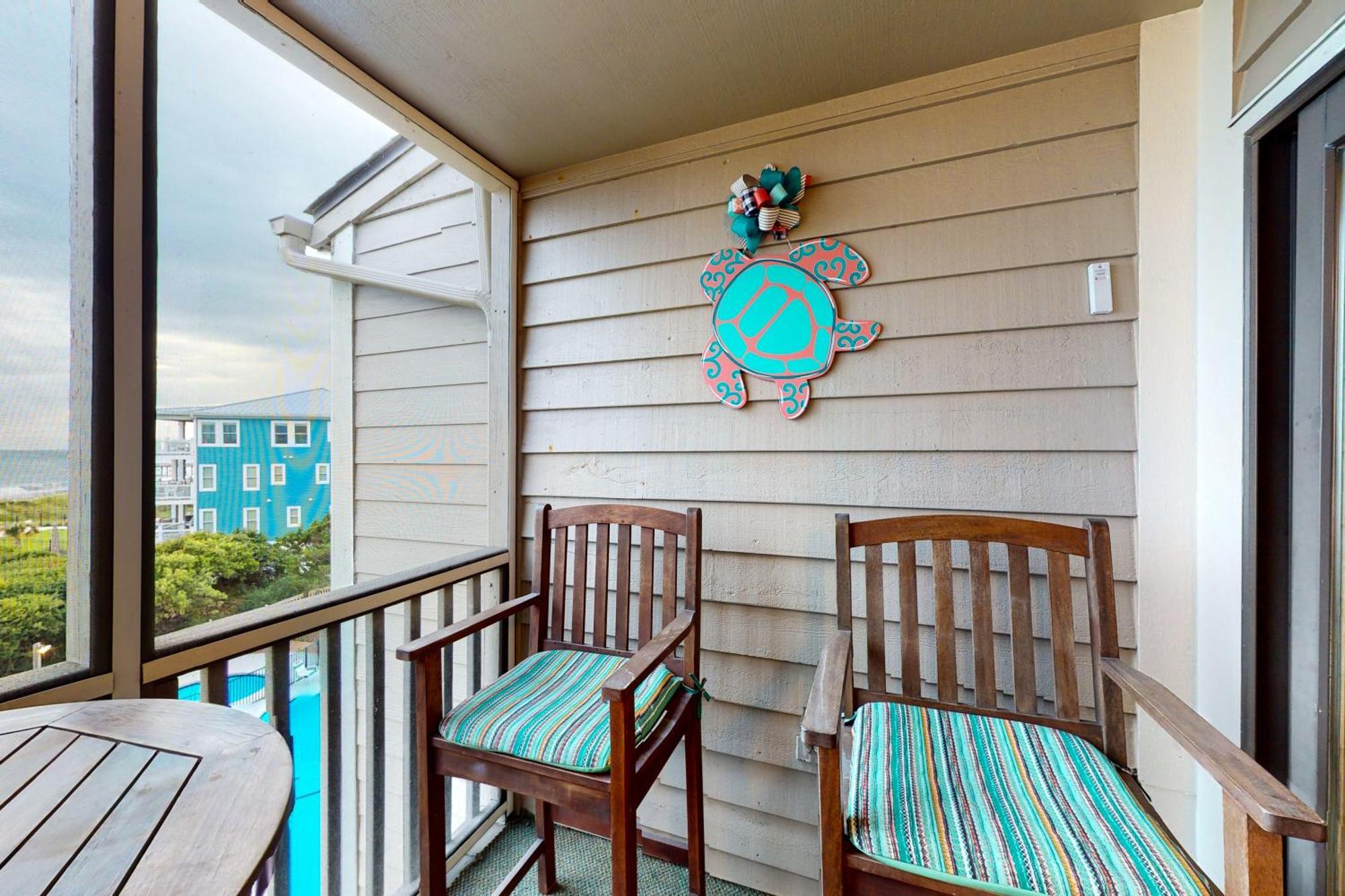 Island Beach & Racquet Club H304 Atlantic Beach Zimmer foto