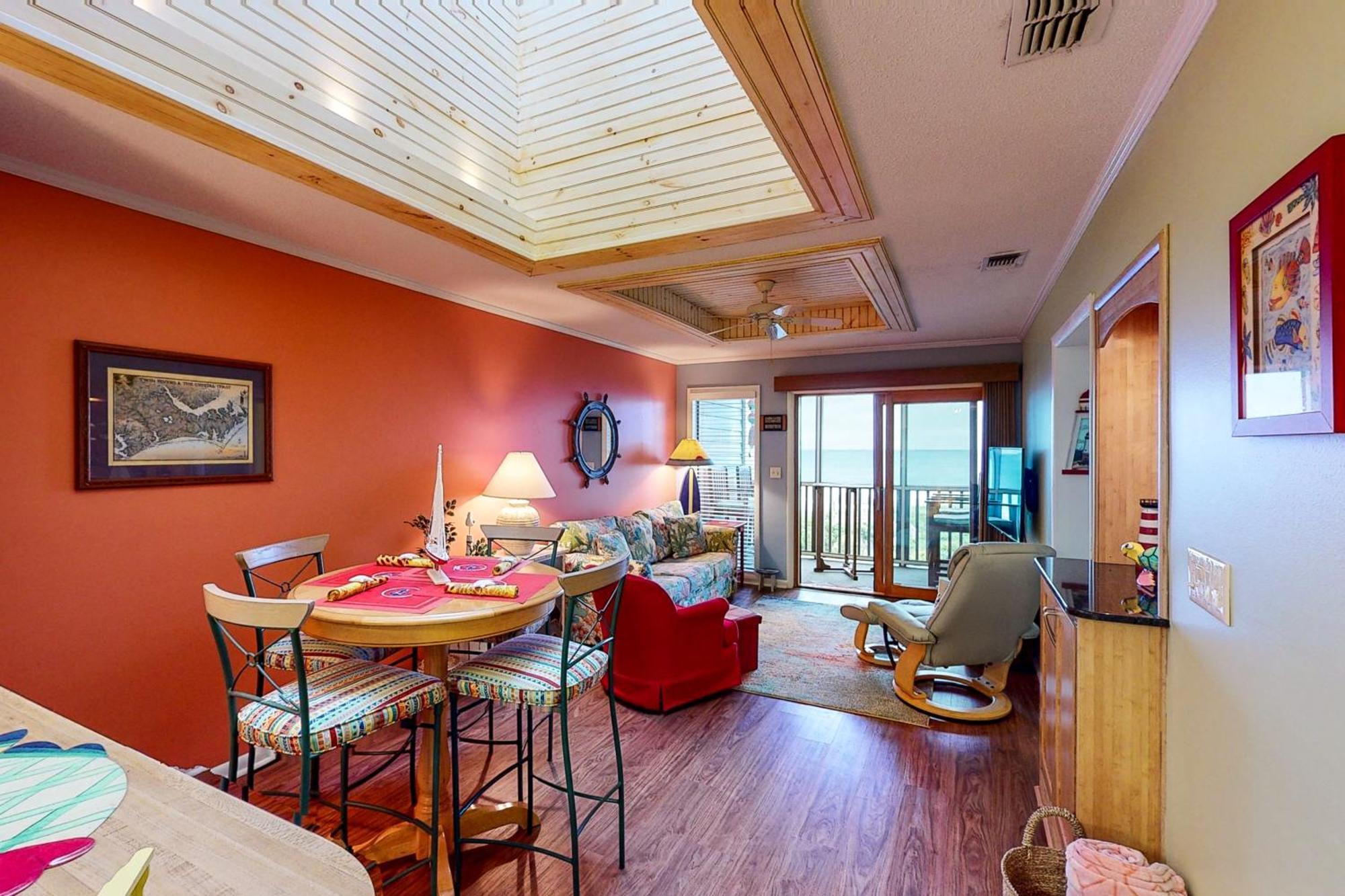 Island Beach & Racquet Club H304 Atlantic Beach Zimmer foto