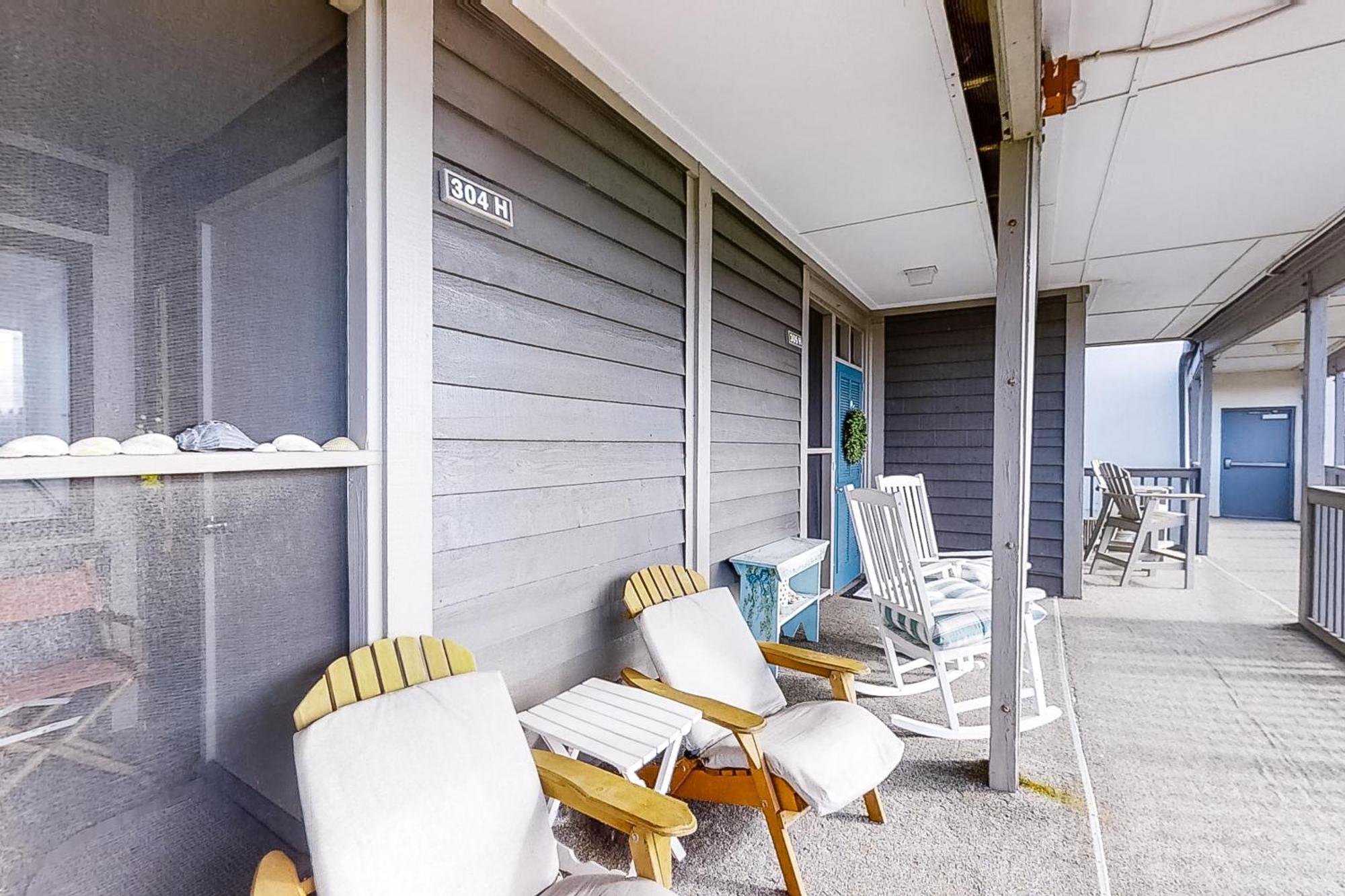 Island Beach & Racquet Club H304 Atlantic Beach Zimmer foto