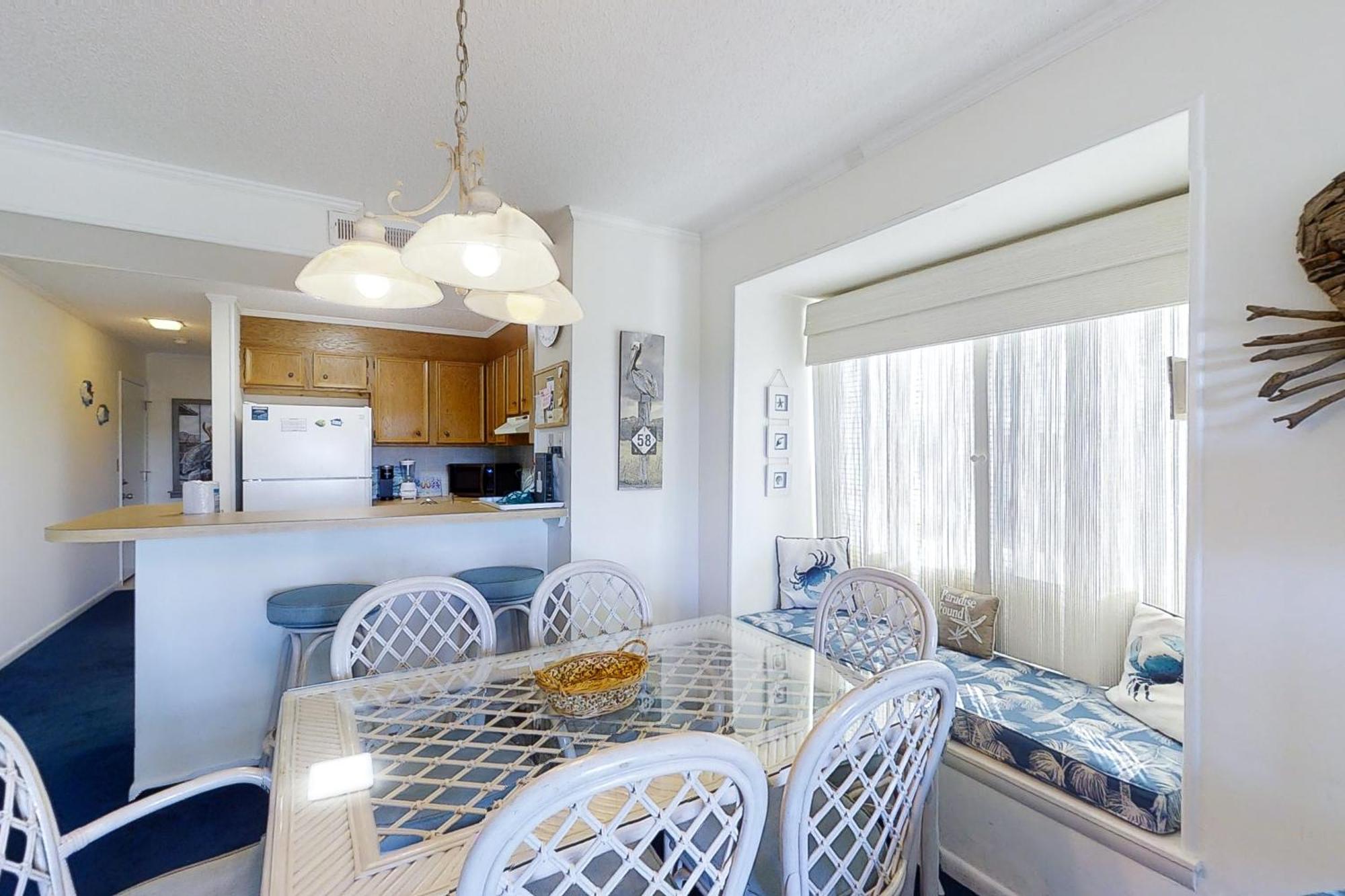 Island Beach & Racquet Club H304 Atlantic Beach Zimmer foto