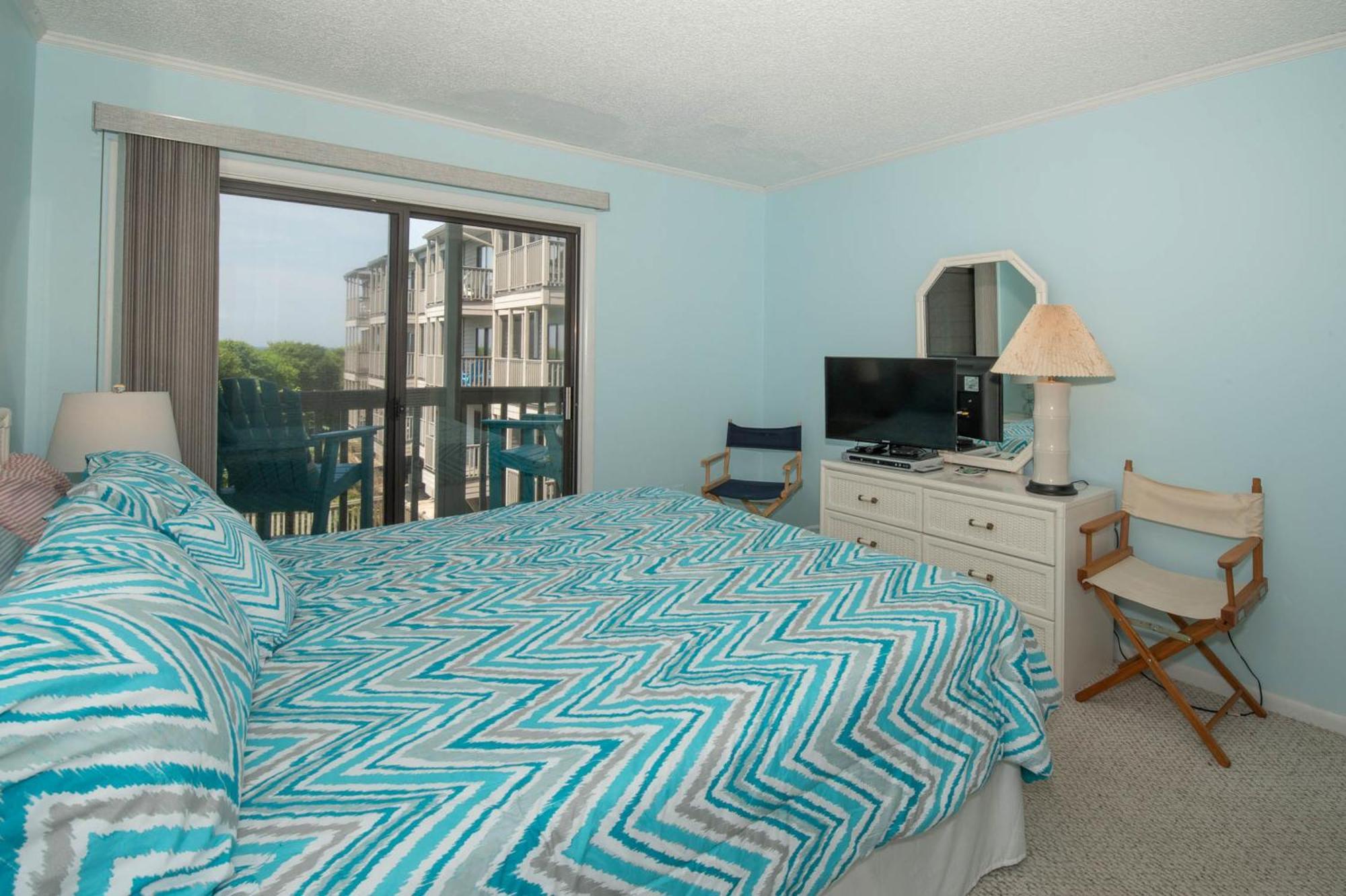 Island Beach & Racquet Club H304 Atlantic Beach Zimmer foto