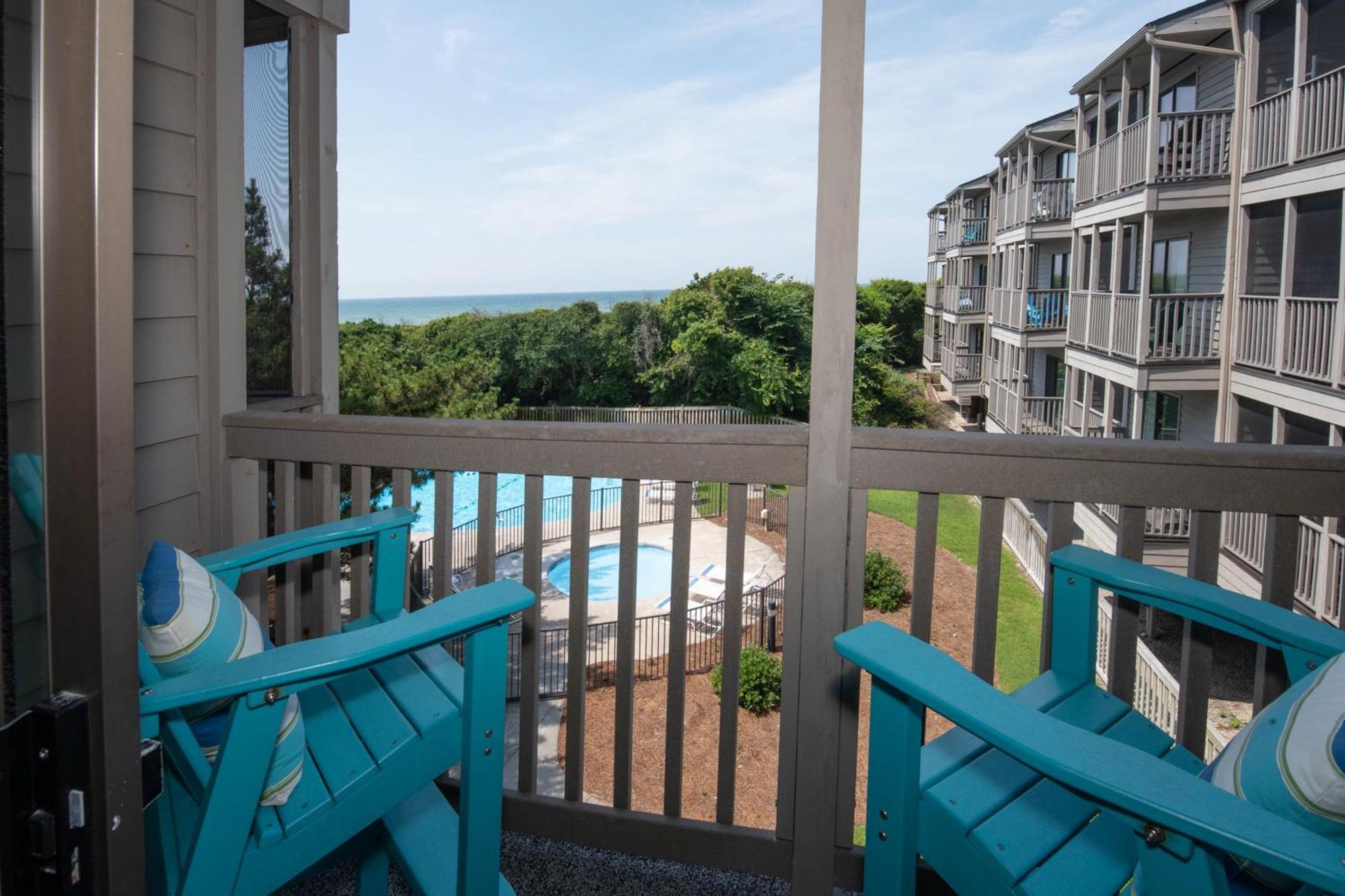 Island Beach & Racquet Club H304 Atlantic Beach Zimmer foto