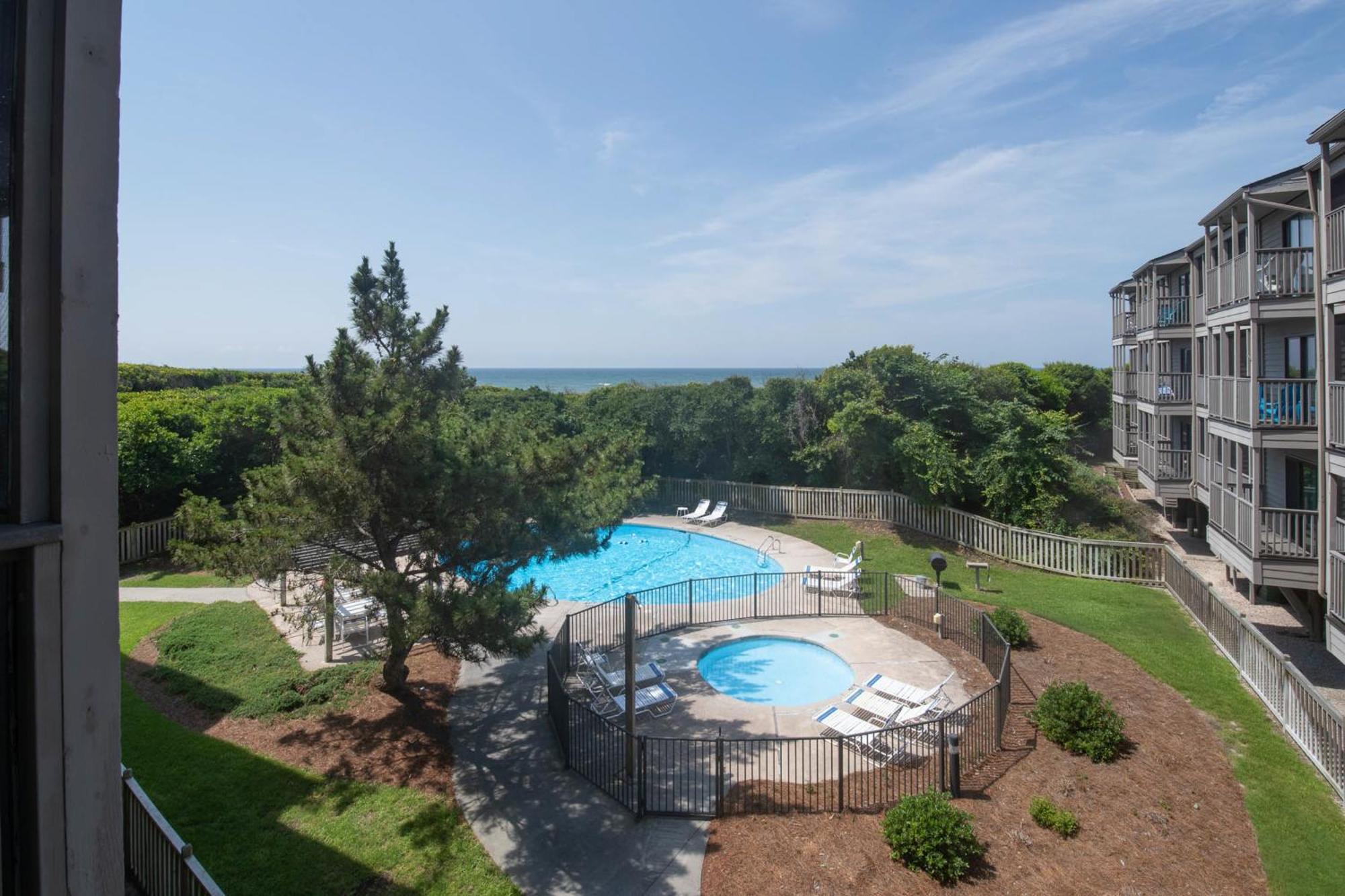 Island Beach & Racquet Club H304 Atlantic Beach Zimmer foto