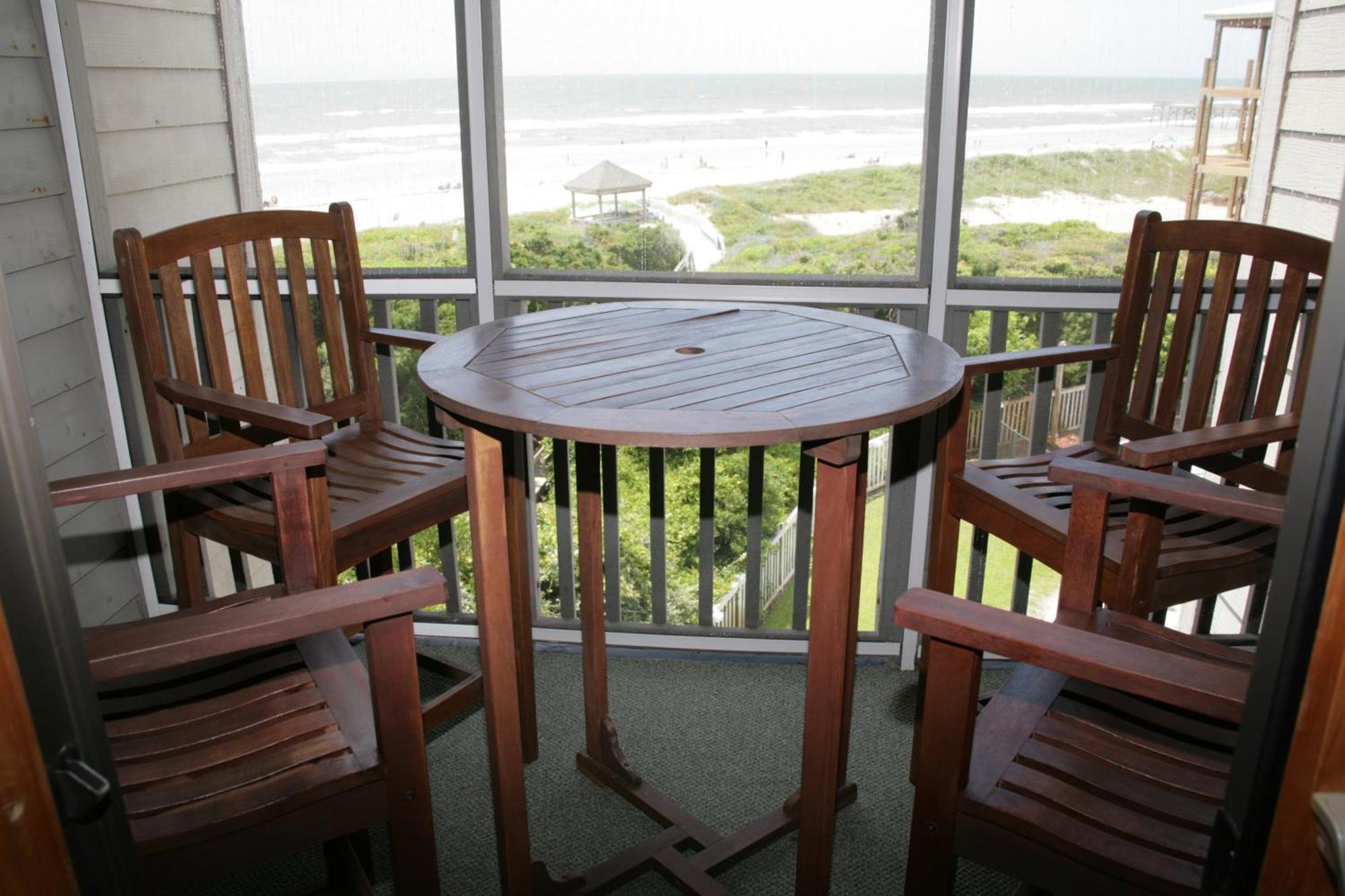 Island Beach & Racquet Club H304 Atlantic Beach Zimmer foto