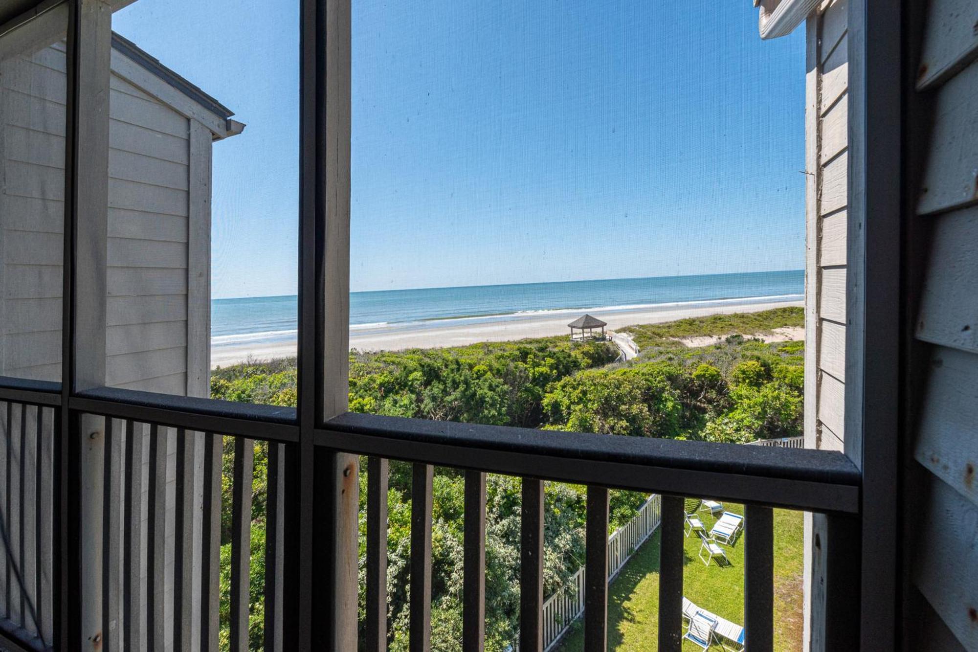 Island Beach & Racquet Club H304 Atlantic Beach Zimmer foto